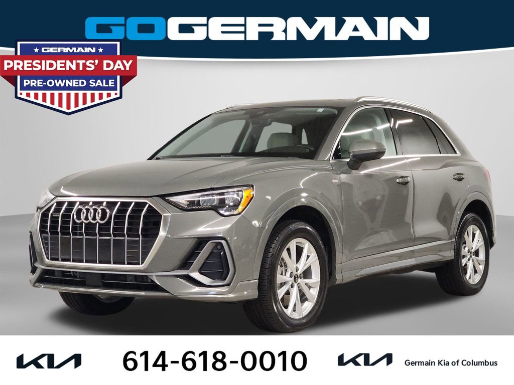 Used 2022 Audi Q3 2.0T Premium image 1