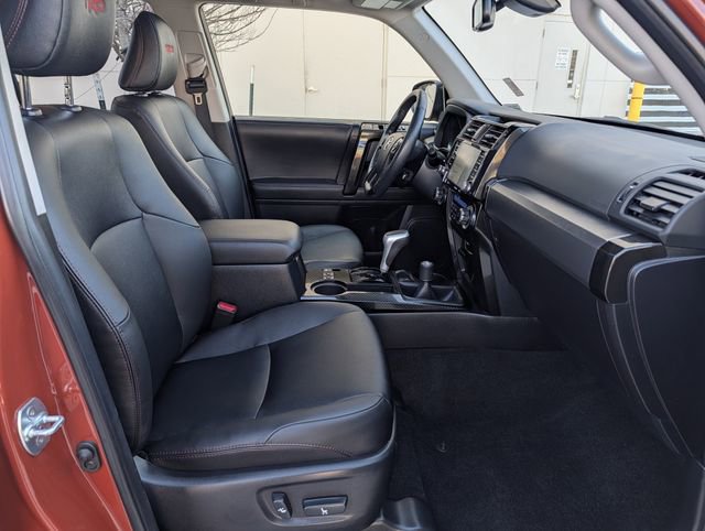 Certified 2024 Toyota 4Runner TRD Pro image 35