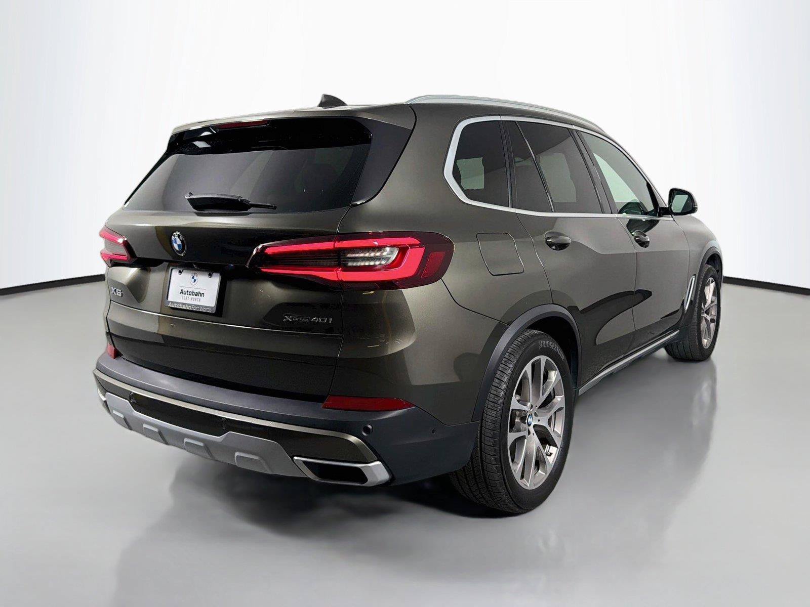 Used 2021 BMW X5 xDrive40i w/ Premium Package 2 AWD/4WD image 5