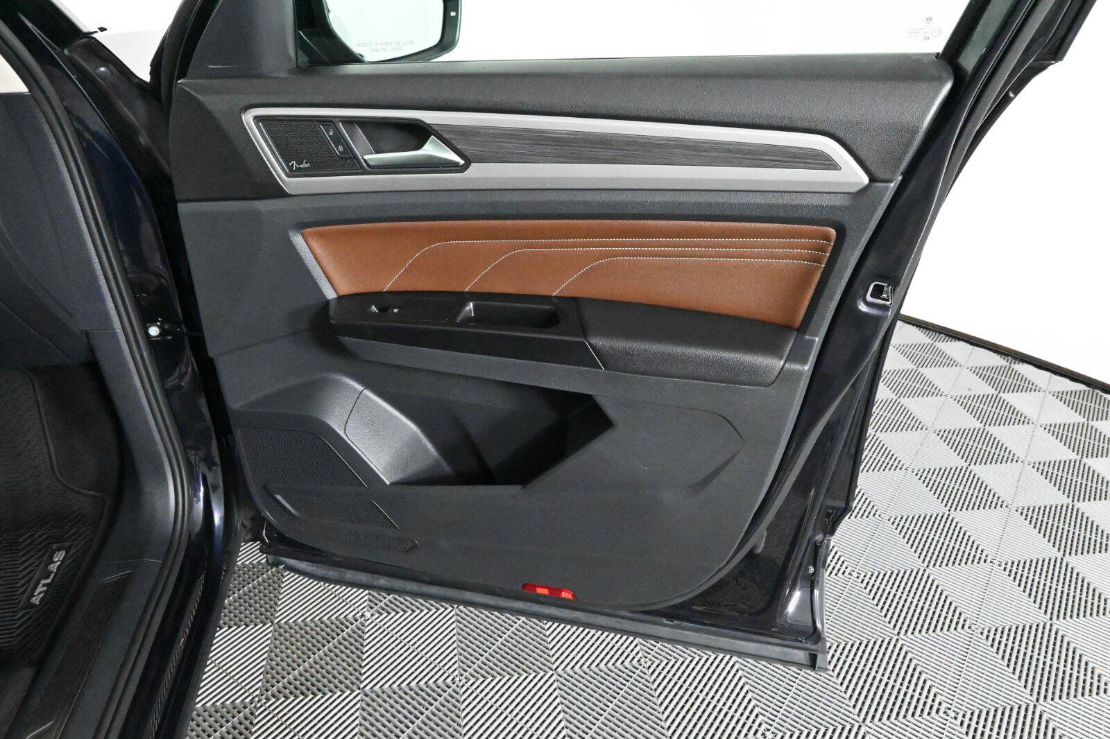 Certified 2021 Volkswagen Atlas SEL Premium AWD/4WD image 12