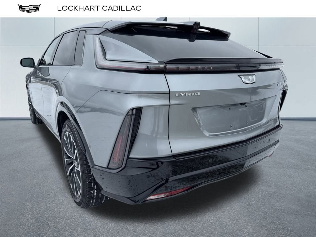 Certified 2024 Cadillac Lyriq Sport w/ LPO, Floor Liner Package image 12