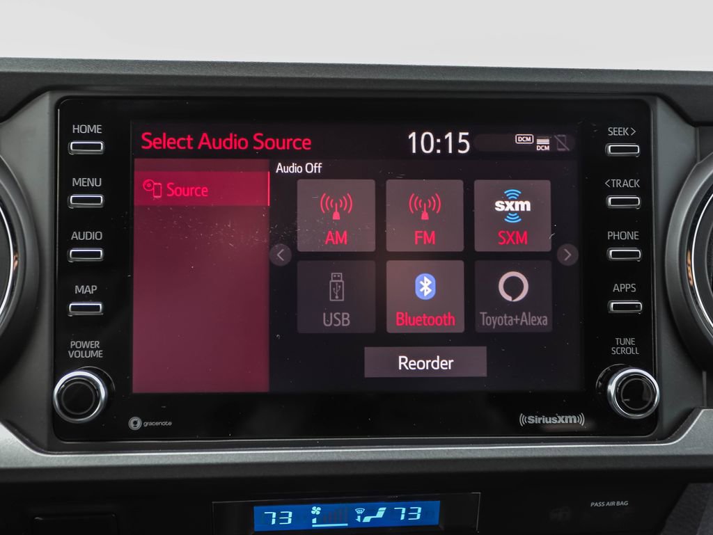 Used 2021 Toyota Tacoma TRD Sport w/ Technology Package RWD image 16