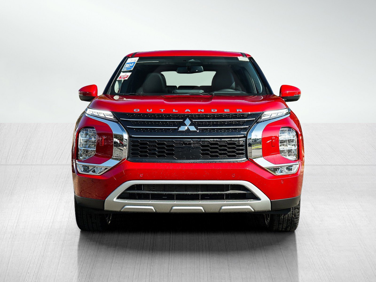 New 2025 Mitsubishi Outlander SE AWD/4WD image 2