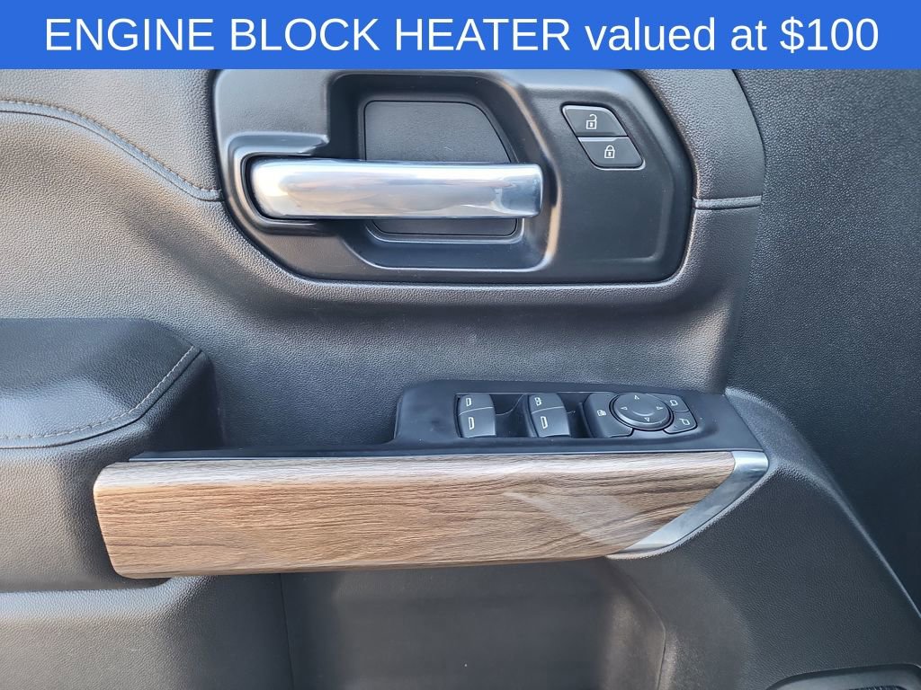 Used 2022 Chevrolet Silverado 2500 LT w/ Convenience Package image 13