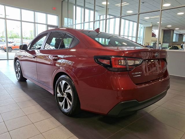 Certified 2025 Subaru Legacy Premium AWD/4WD image 4