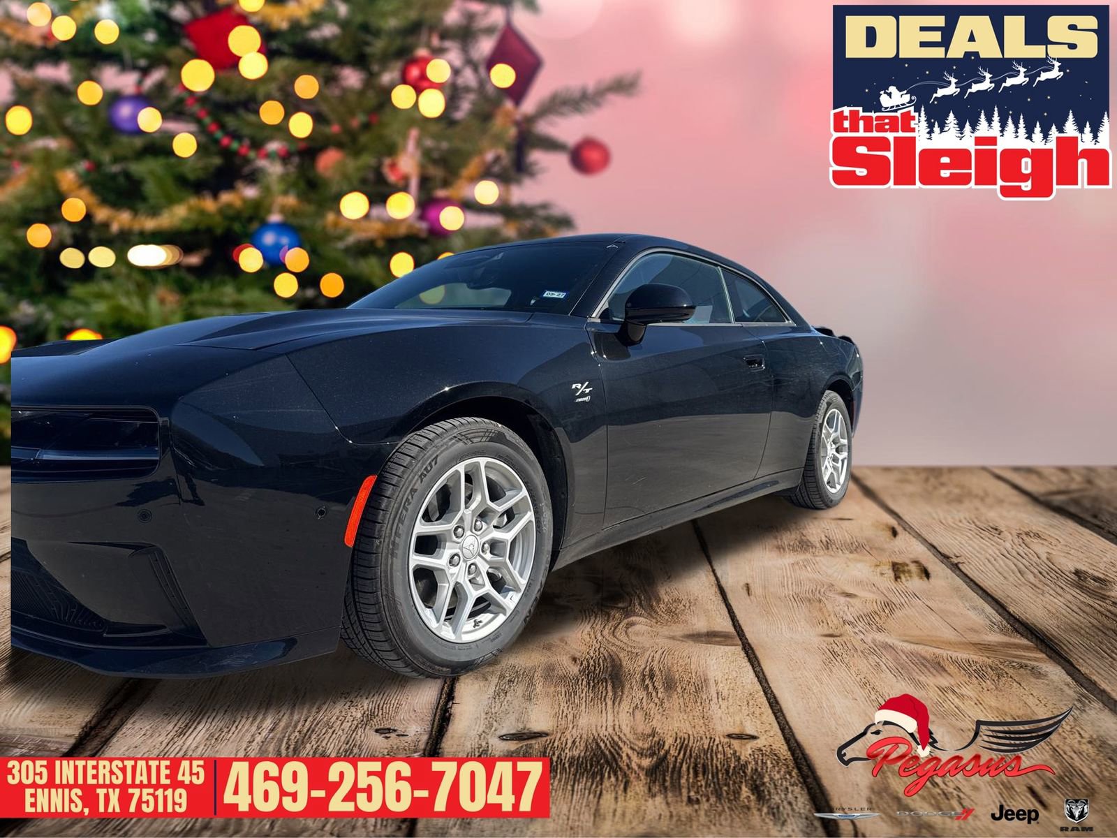 Used 2025 Dodge Charger R/T w/ Quick Order Package 25M R/T
