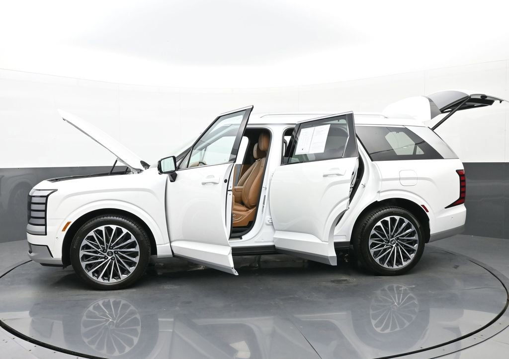 Used 2026 Hyundai Palisade Calligraphy image 66