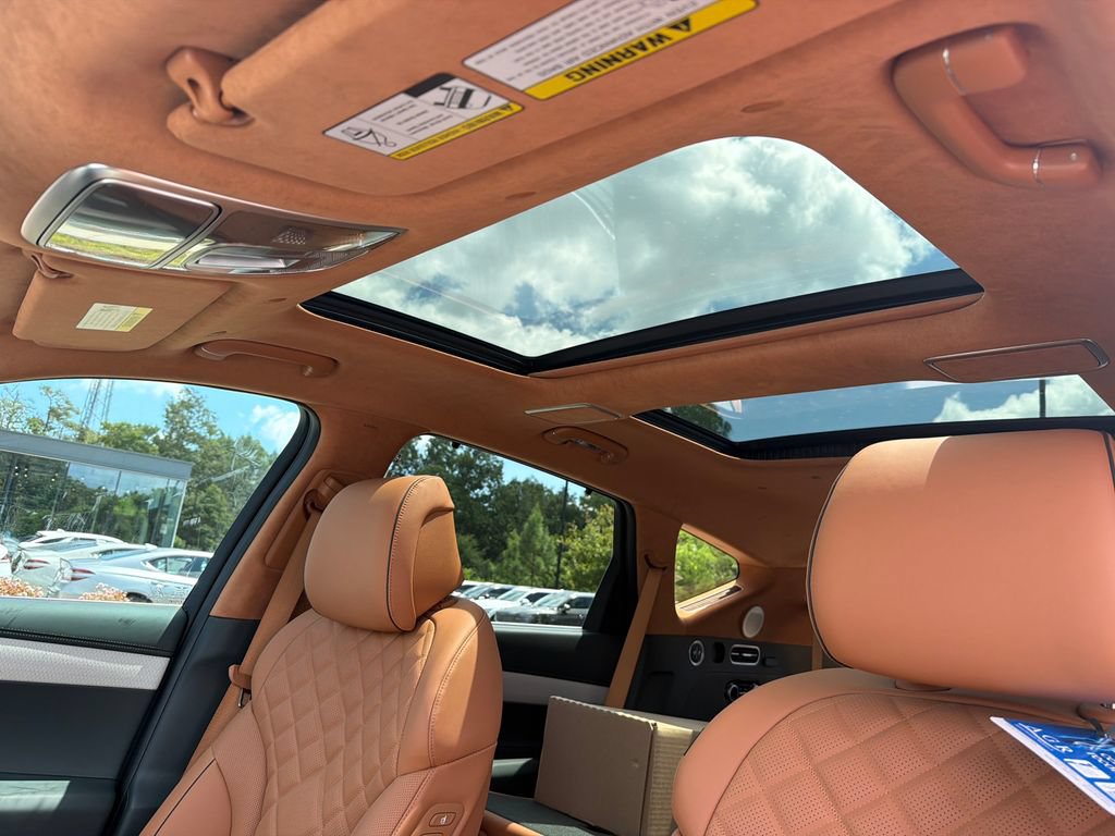New 2026 Genesis GV80 3.5T Prestige AWD/4WD image 34