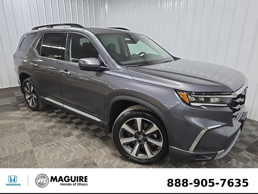 Used 2023 Honda Pilot Elite image 7