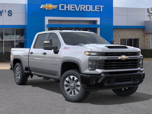 New 2026 Chevrolet Silverado 2500 Custom image 33