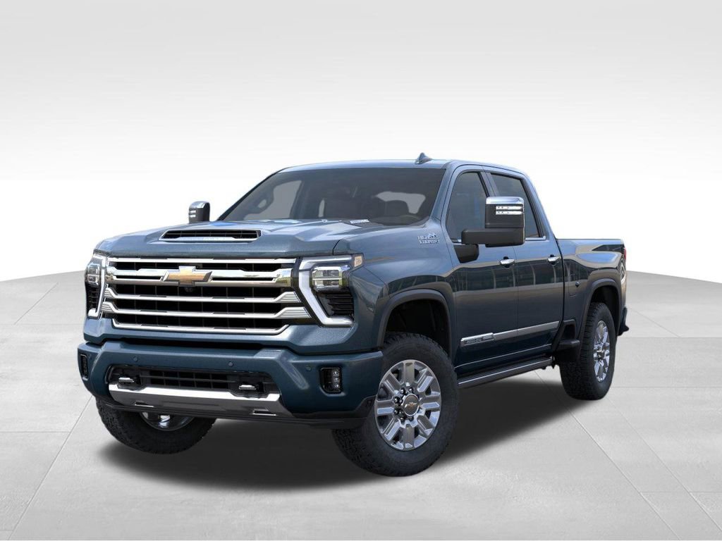 New 2026 Chevrolet Silverado 2500 High Country w/ High Country Premium Package AWD/4WD image 6