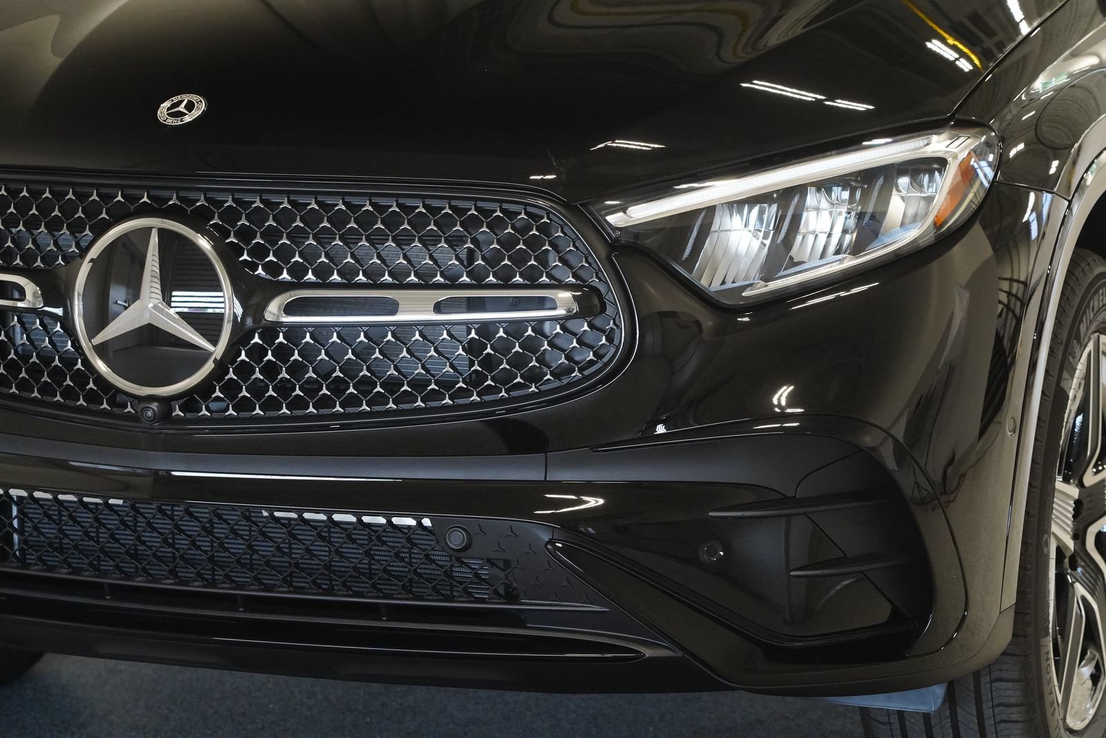 New 2026 Mercedes-Benz GLC 300 4MATIC image 8