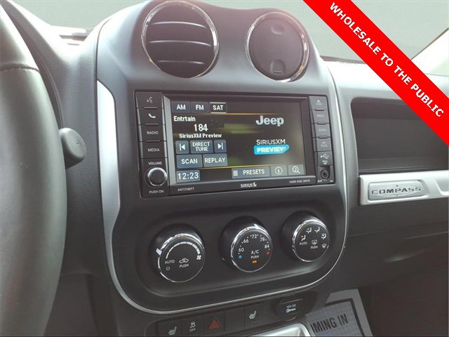 Used 2014 Jeep Compass Limited w/ Sun/Sound Group image 19