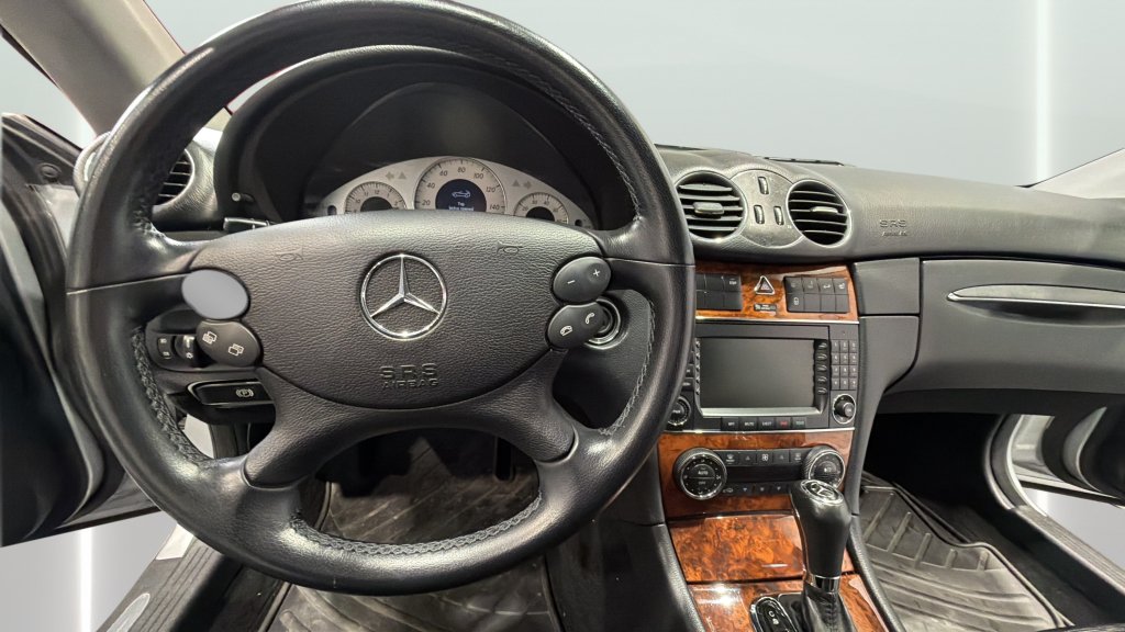 Used 2006 Mercedes-Benz CLK 500 Cabriolet image 21