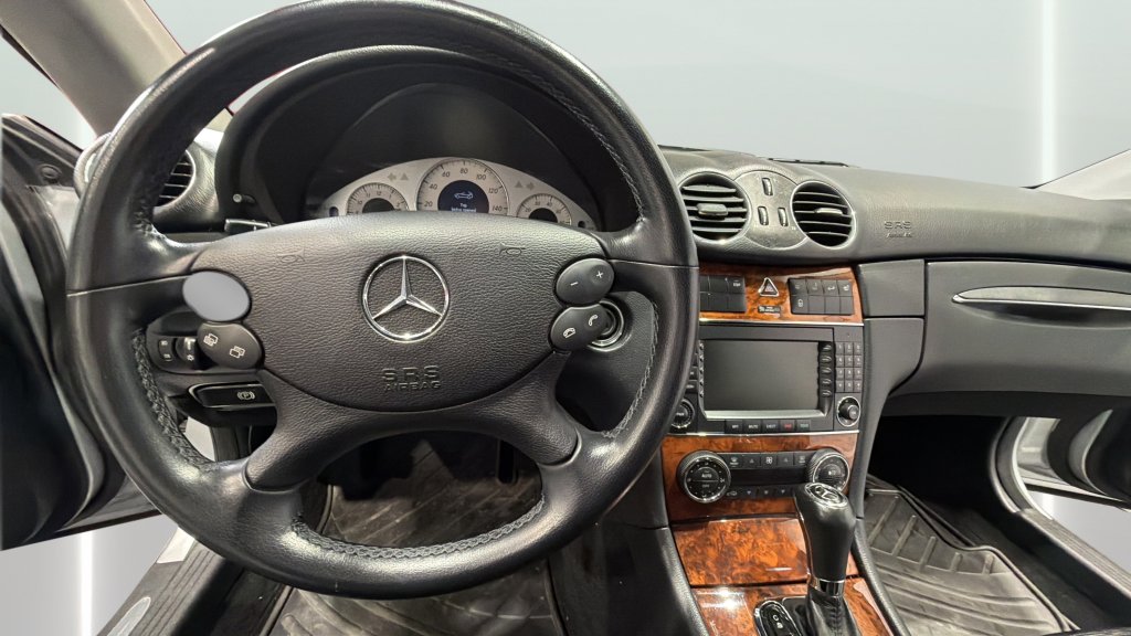 Used 2006 Mercedes-Benz CLK 500 Cabriolet image 21