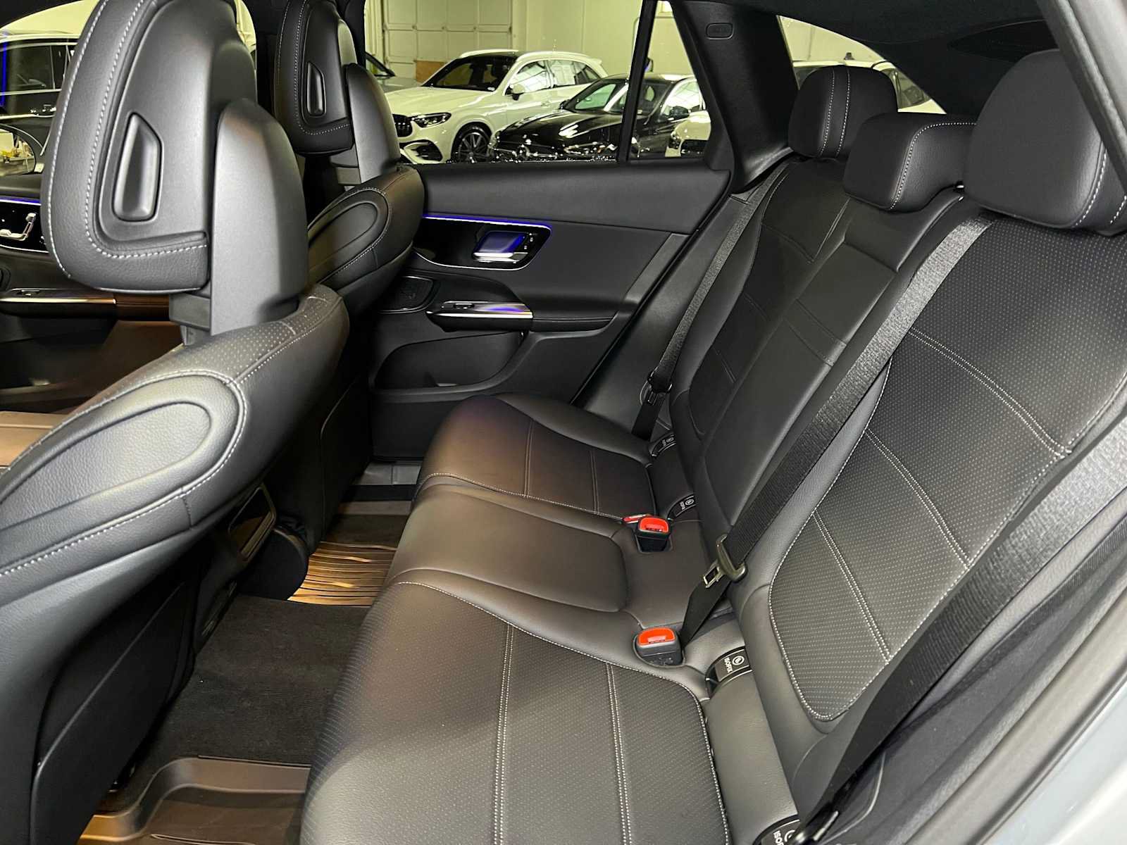 Used 2026 Mercedes-Benz GLC 300 4MATIC image 20