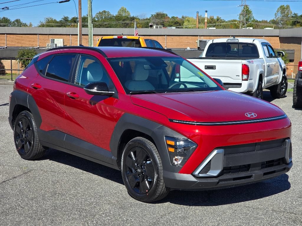 New 2026 Hyundai Kona SEL Sport FWD image 21