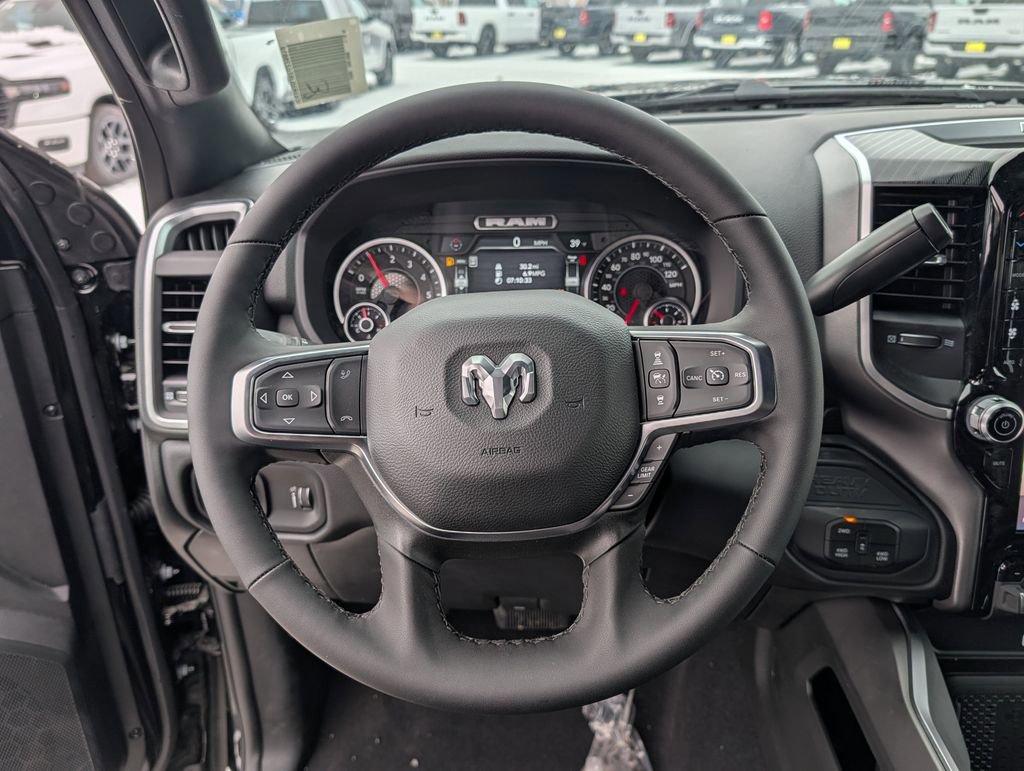 New 2026 RAM 3500 Big Horn AWD/4WD image 8