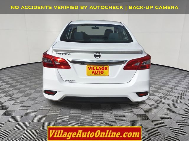 Used 2019 Nissan Sentra S w/ Appearance Package image 3