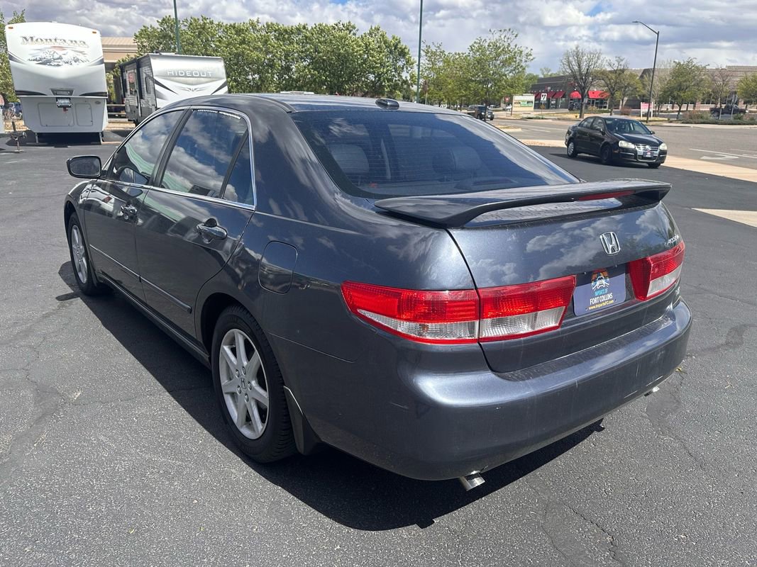 Used 2004 Honda Accord EX image 5