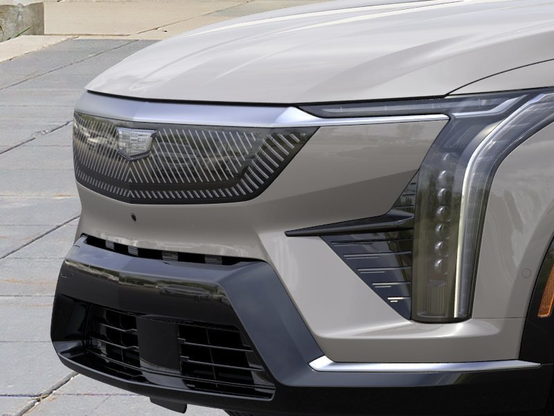 New 2027 Cadillac Optiq Luxury AWD/4WD image 13