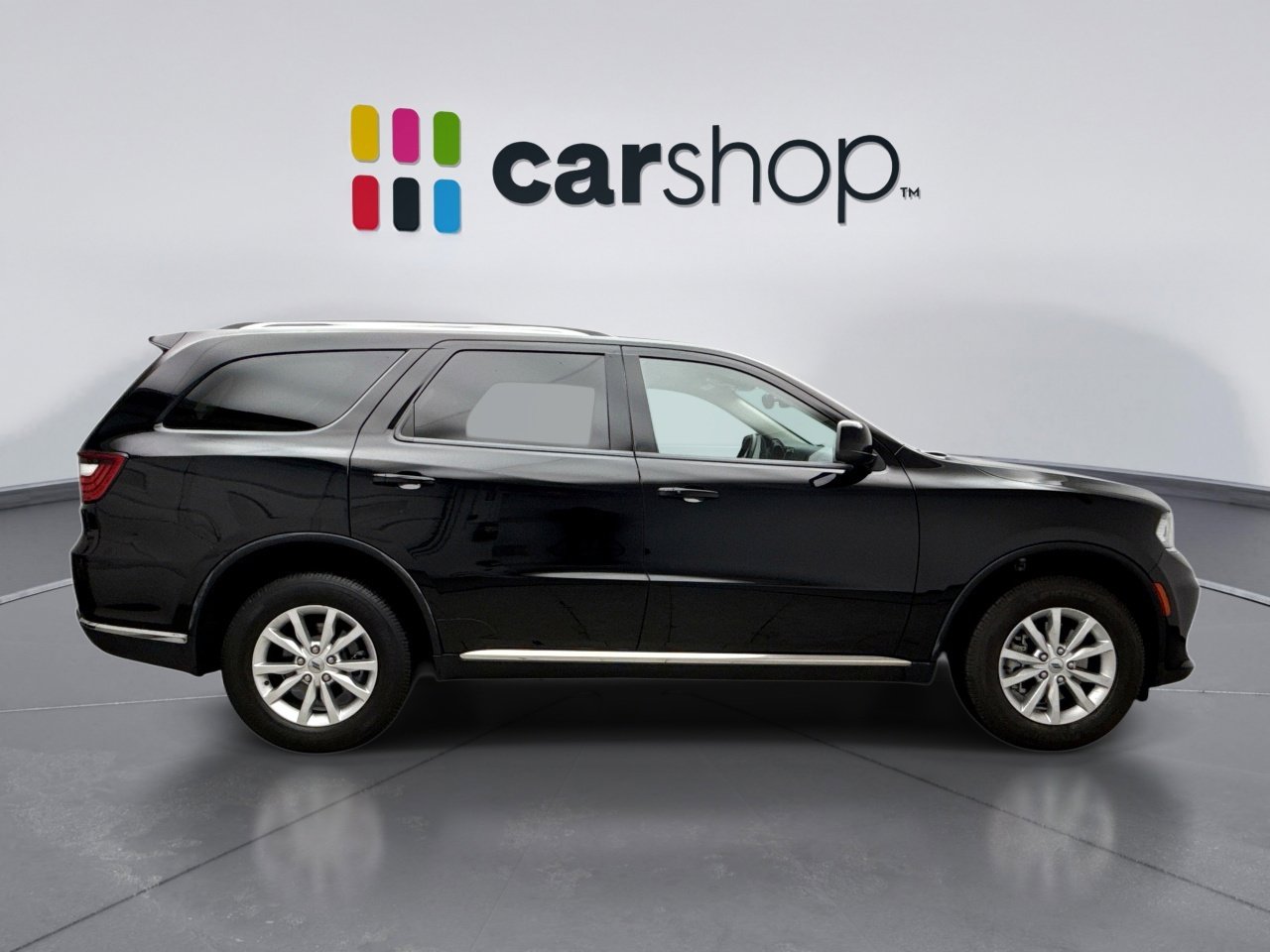 Used 2021 Dodge Durango SXT image 6