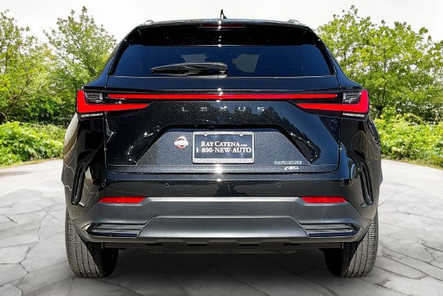 Used 2025 Lexus NX 350 AWD w/ Accessory Package (2T) image 6
