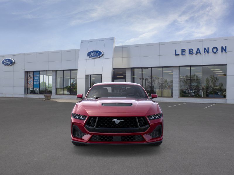 New 2025 Ford Mustang GT Premium RWD image 7