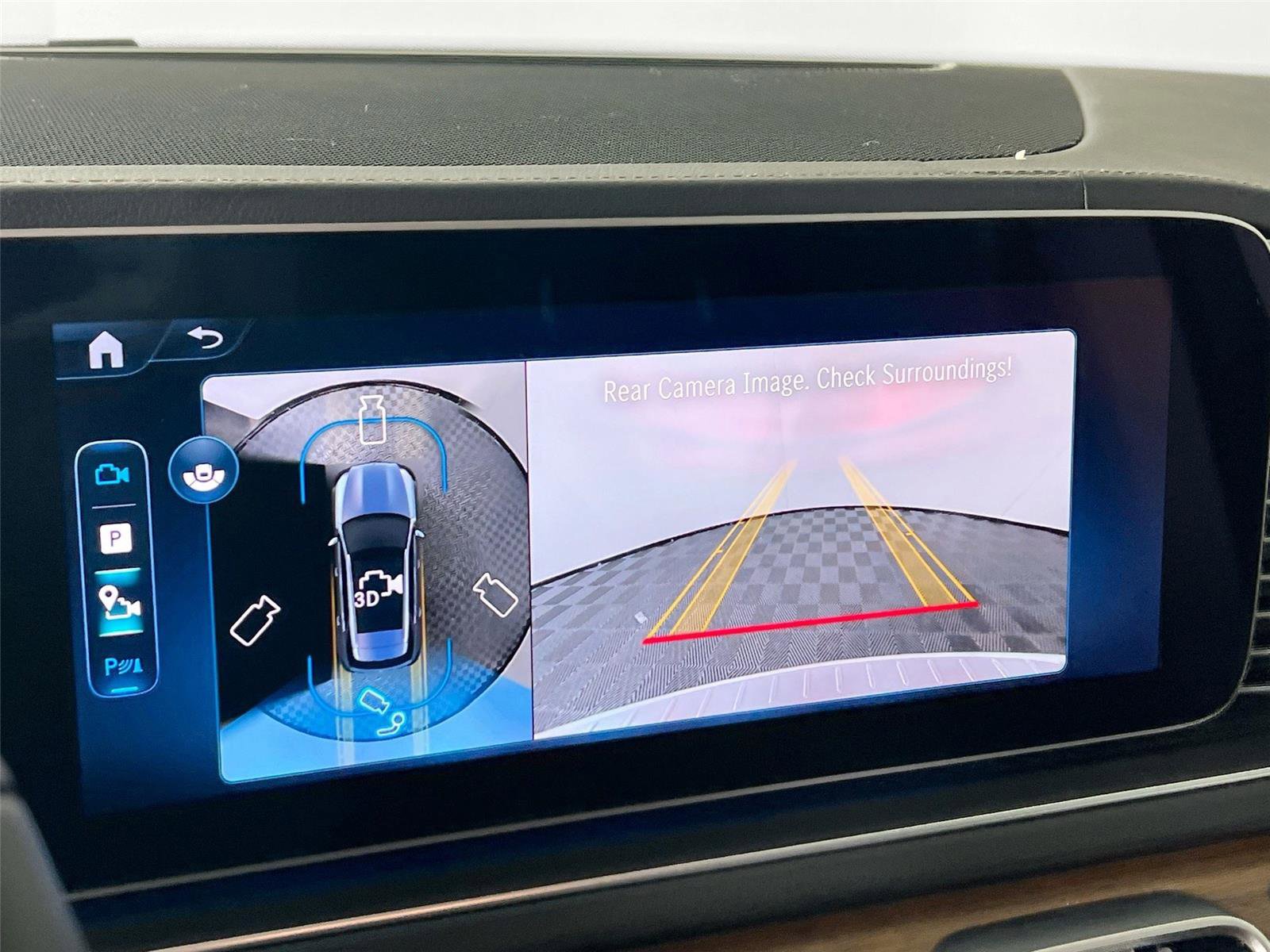 Certified 2025 Mercedes-Benz GLE 350 4MATIC image 12