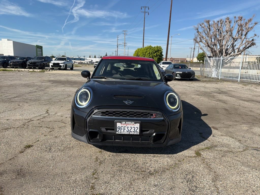 Used 2023 MINI Cooper S image 10