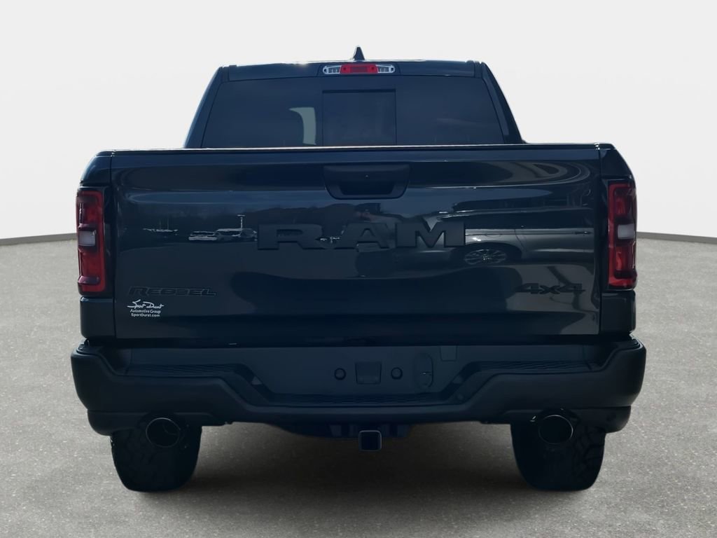 New 2026 RAM 1500 Rebel image 6