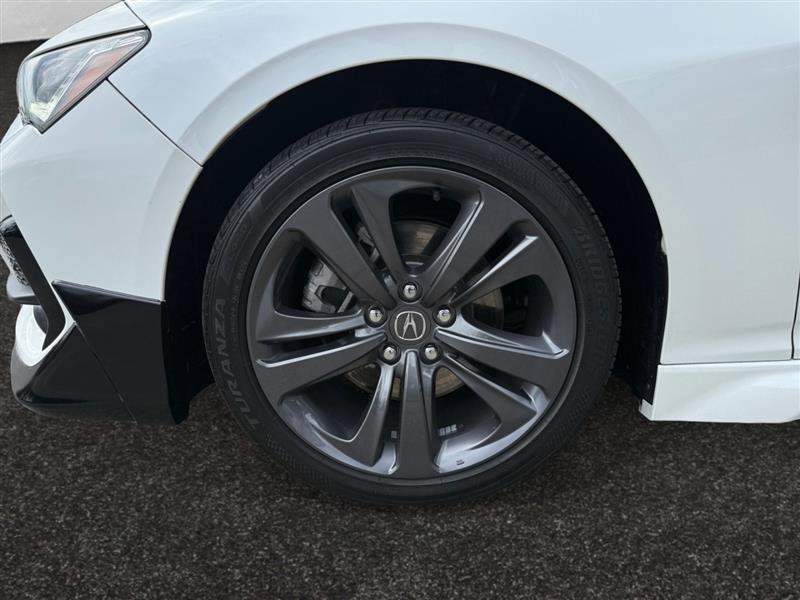 Used 2023 Acura TLX W/A-SPEC PACKAGE image 15