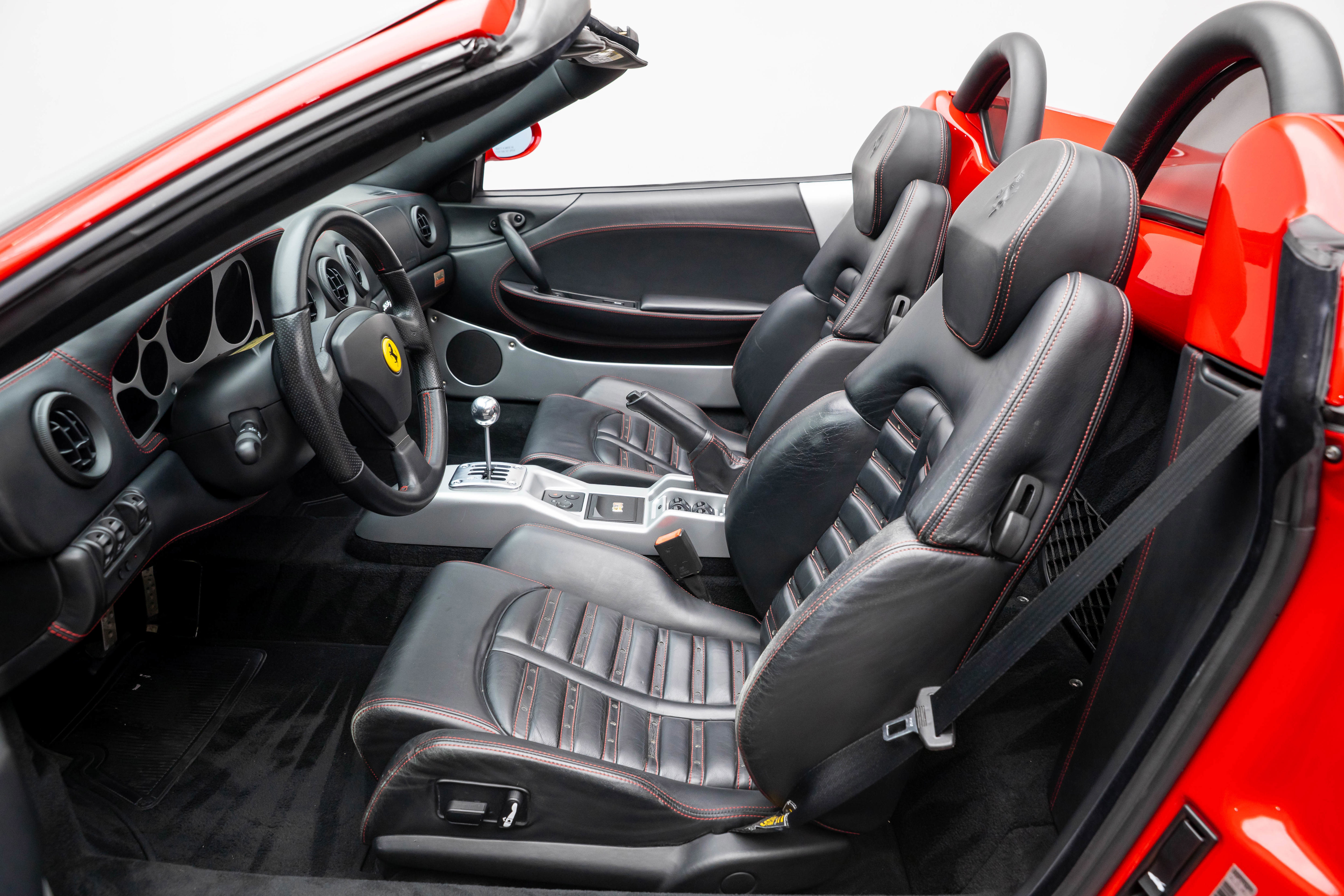 Used 2004 Ferrari 360 Spider image 5