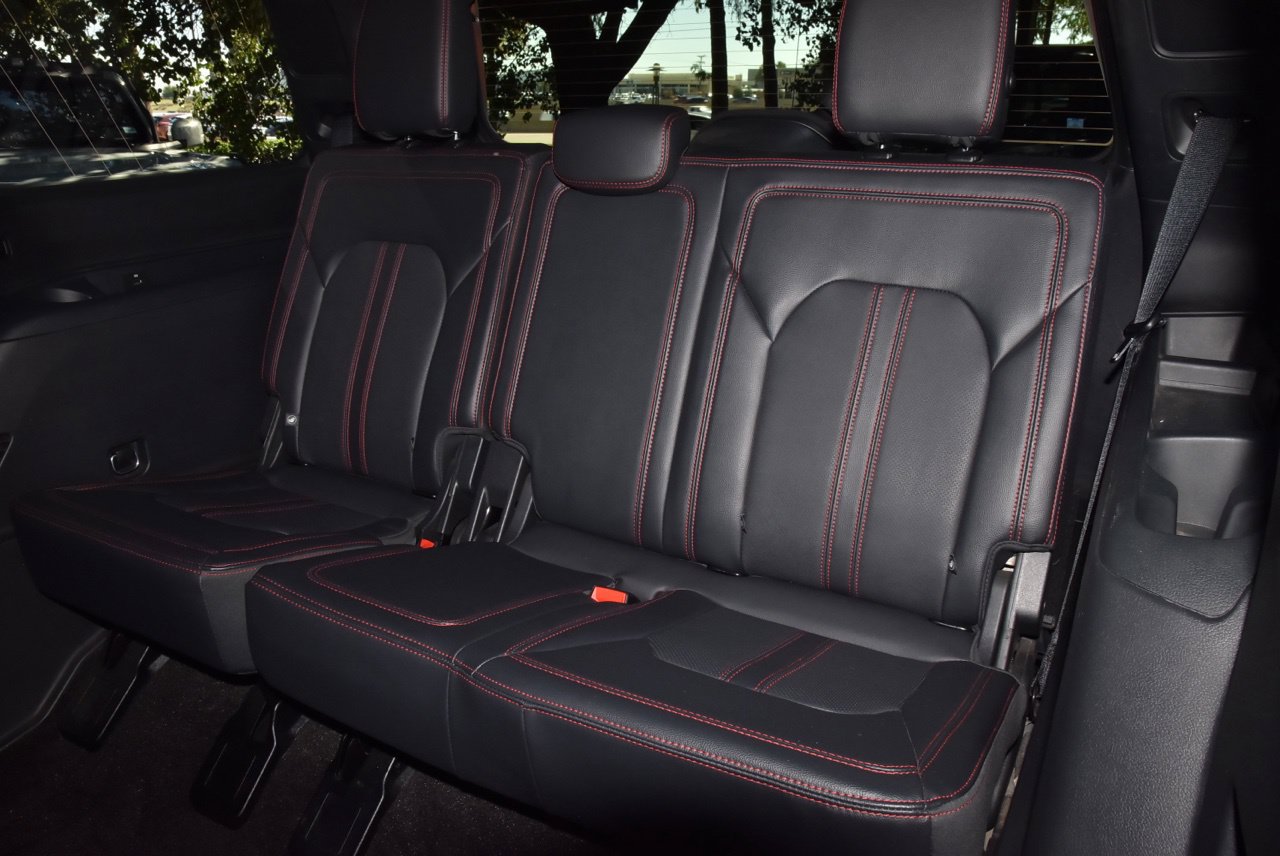 Certified 2023 Ford Expedition Limited AWD/4WD image 15