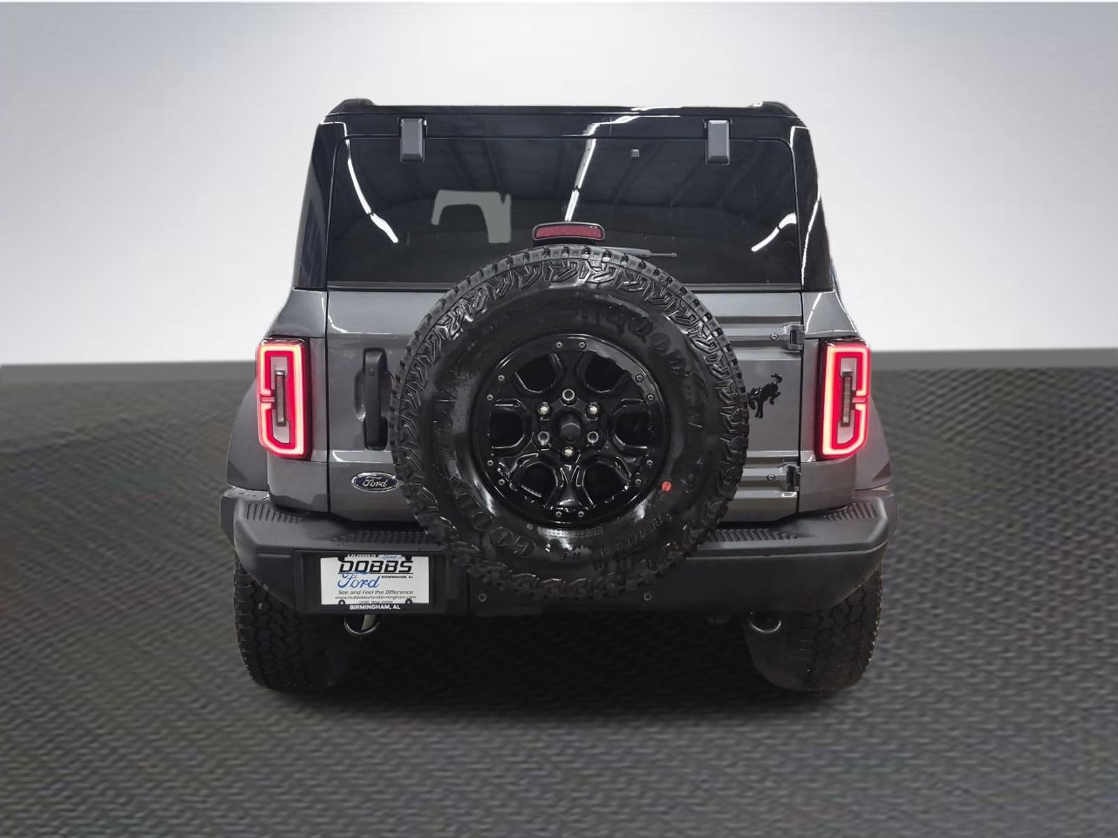 New 2025 Ford Bronco Badlands image 6