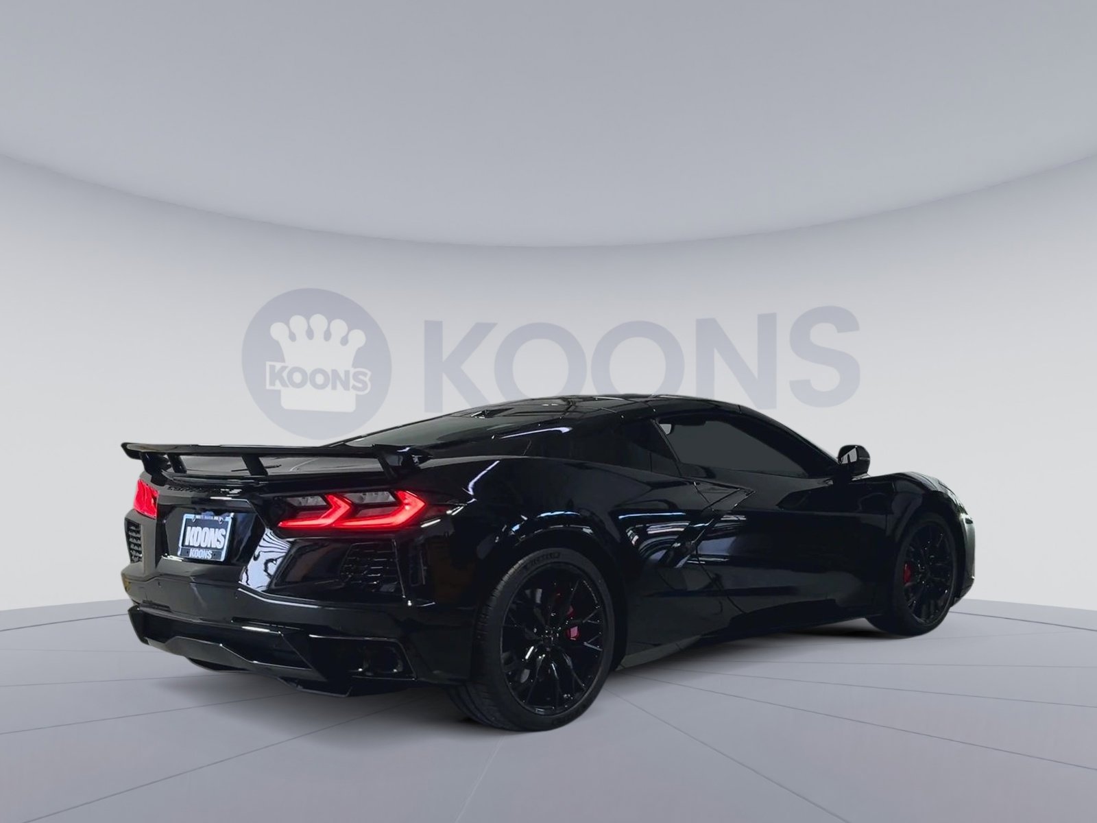 New 2026 Chevrolet Corvette Stingray Coupe w/ Z51 Performance Package image 11