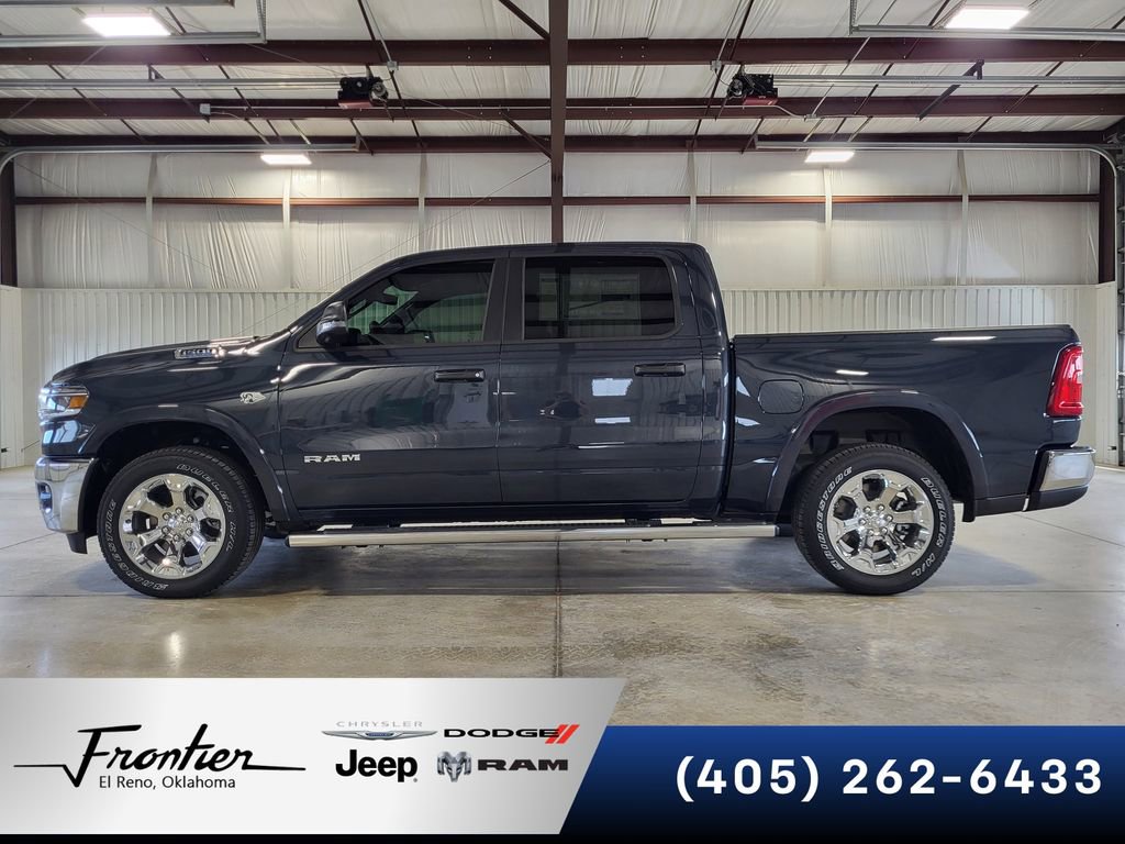 New 2026 RAM 1500 Big Horn