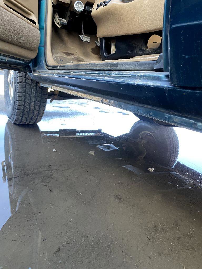 Used 1998 Dodge Ram 2500 Truck 2WD Quad Cab image 17