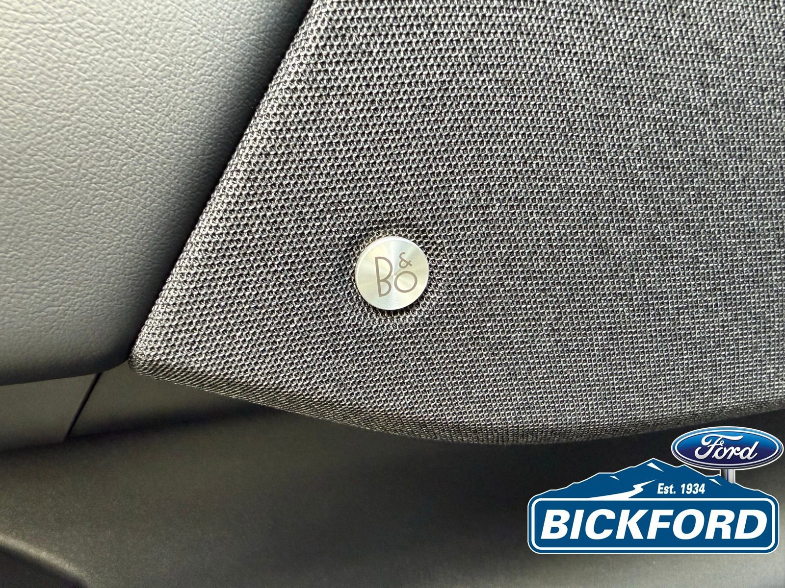 New 2025 Ford Mustang Mach-E Premium image 16