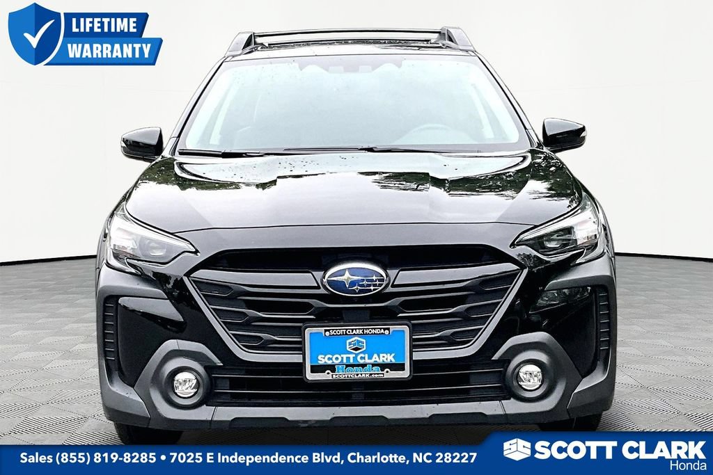 Used 2024 Subaru Outback Onyx Edition XT AWD/4WD image 2
