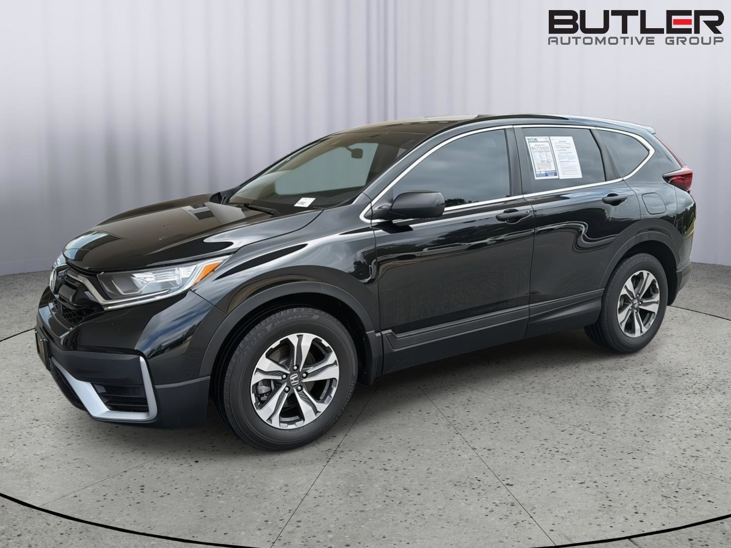 Used 2020 Honda CR-V LX