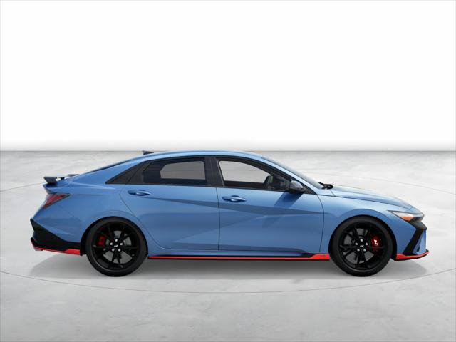 New 2026 Hyundai Elantra N FWD image 7