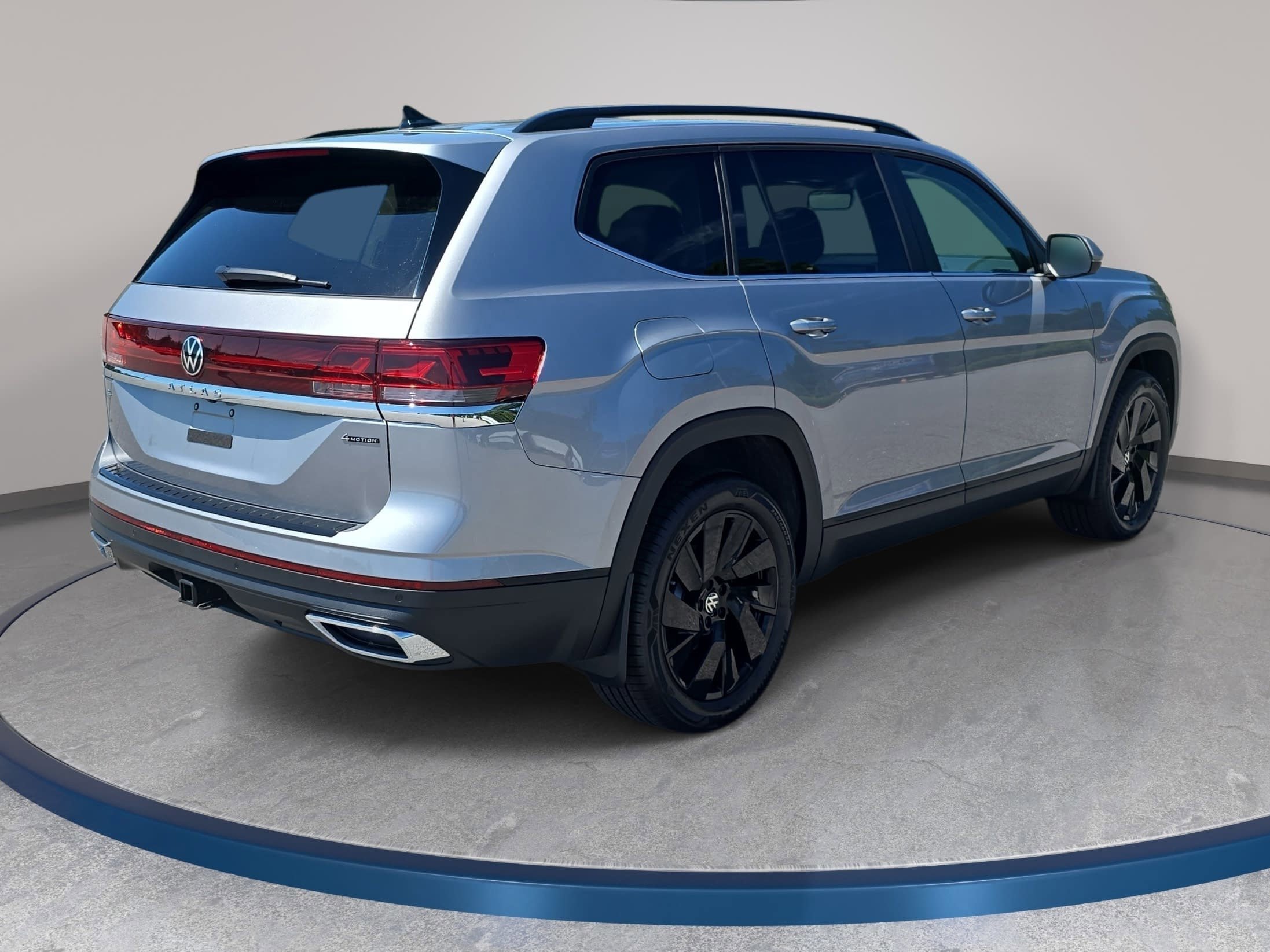 New 2026 Volkswagen Atlas SE image 5