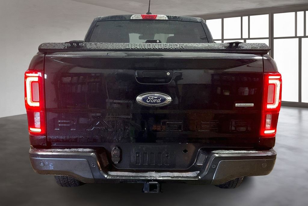 Used 2019 Ford Ranger XLT w/ Equipment Group 301A Mid image 4