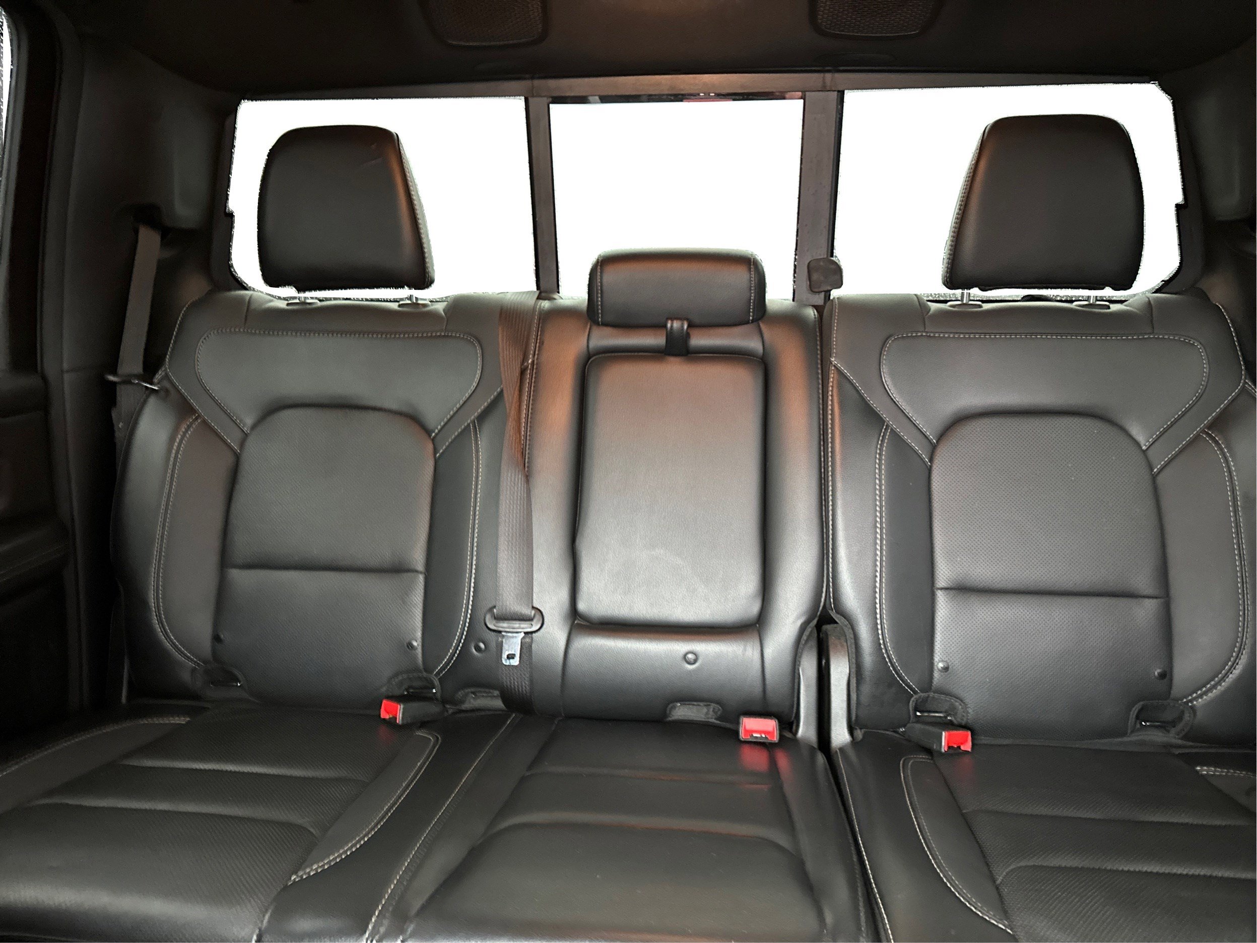 Used 2020 RAM 1500 Rebel w/ Rebel Level 2 Equipment Group image 5