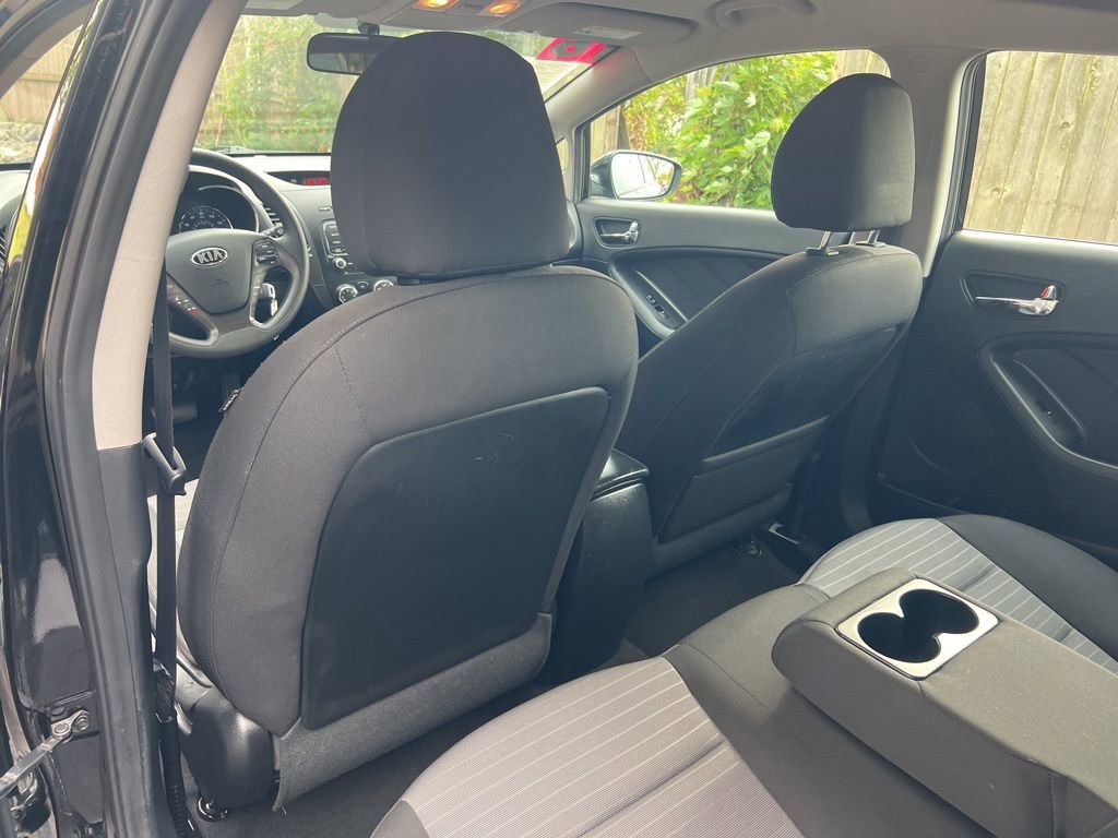 Certified 2016 Kia Forte LX image 10