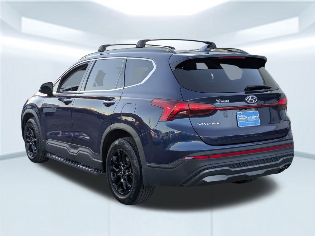 Used 2022 Hyundai Santa Fe XRT image 4