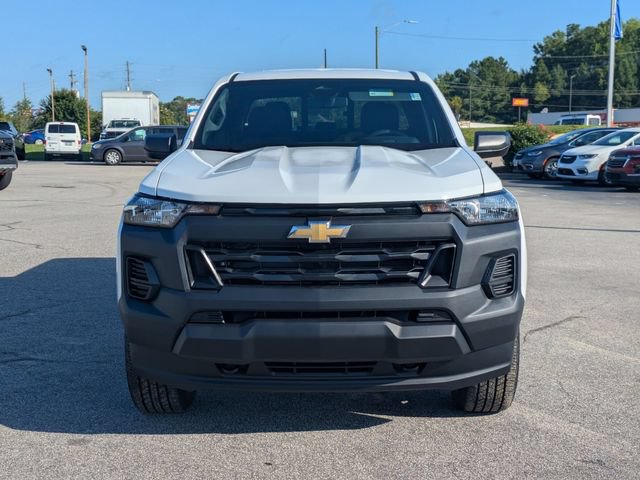 New 2026 Chevrolet Colorado W/T w/ WT Custom Package AWD/4WD image 7