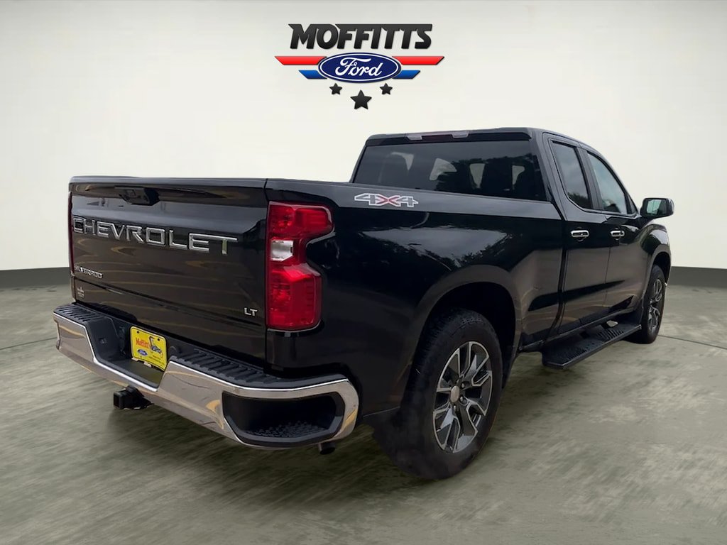 Used 2025 Chevrolet Silverado 1500 LT w/ Protection Package AWD/4WD image 5