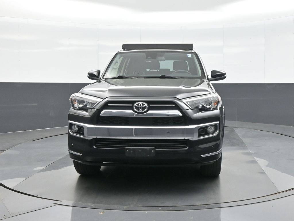 Used 2020 Toyota 4Runner Limited image 2